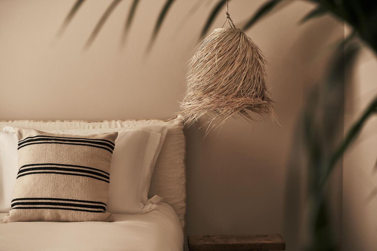 Amyth Of Mykonos Agios Stefanos (Adults Only) Hotel Exterior foto