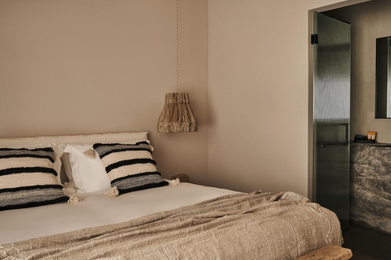 Amyth Of Mykonos Agios Stefanos (Adults Only) Hotel Exterior foto