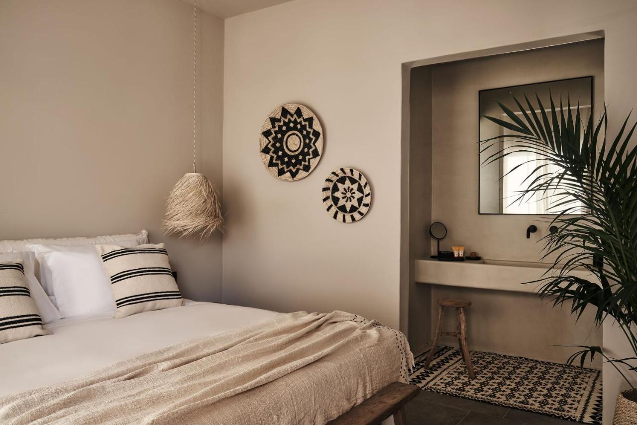 Amyth Of Mykonos Agios Stefanos (Adults Only) Hotel Exterior foto