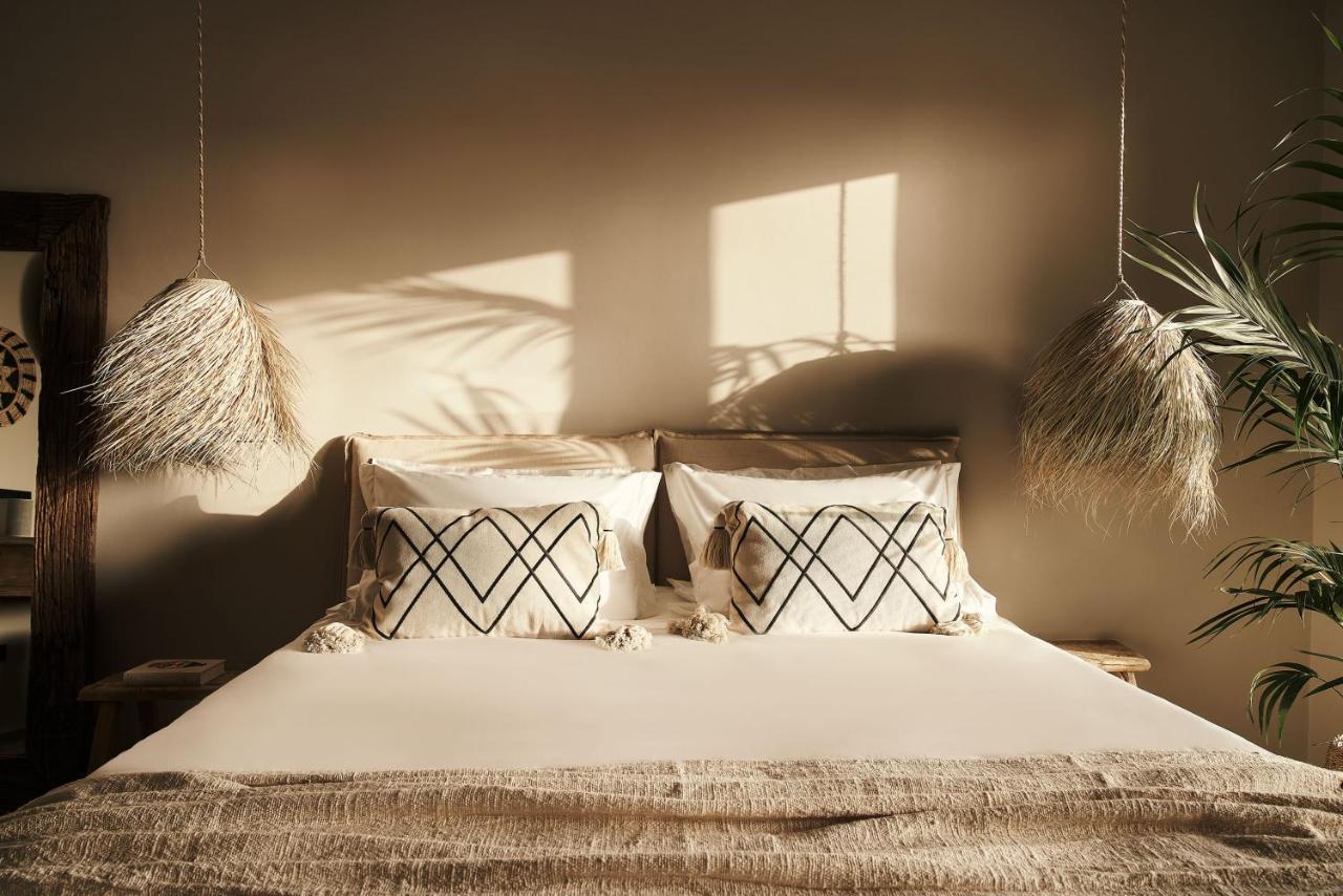 Amyth Of Mykonos Agios Stefanos (Adults Only) Hotel Exterior foto