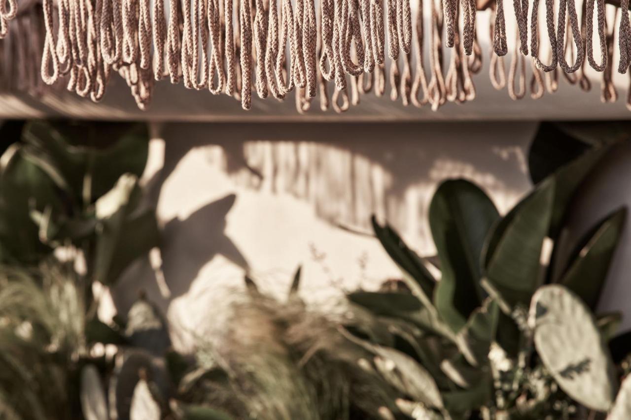 Amyth Of Mykonos Agios Stefanos (Adults Only) Hotel Exterior foto