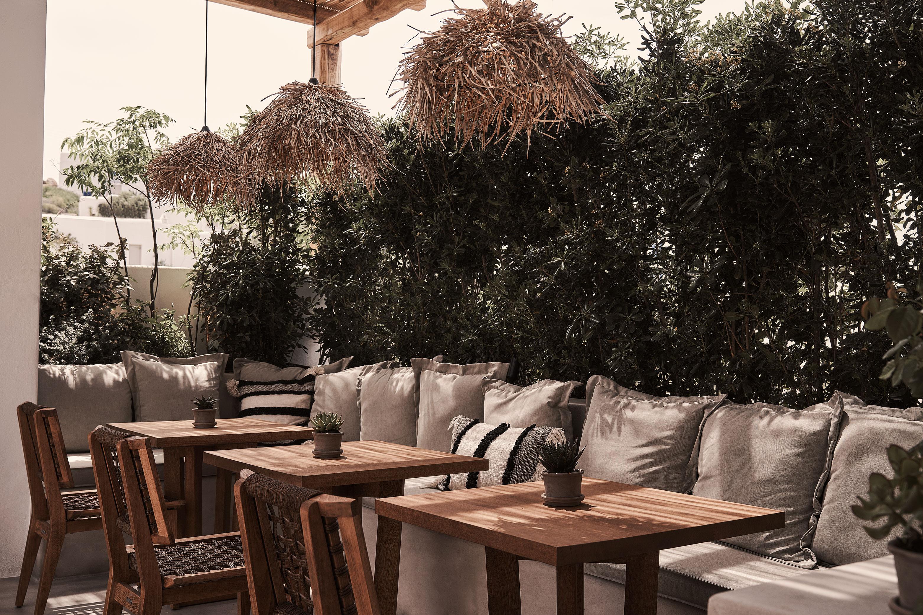 Amyth Of Mykonos Agios Stefanos (Adults Only) Hotel Exterior foto