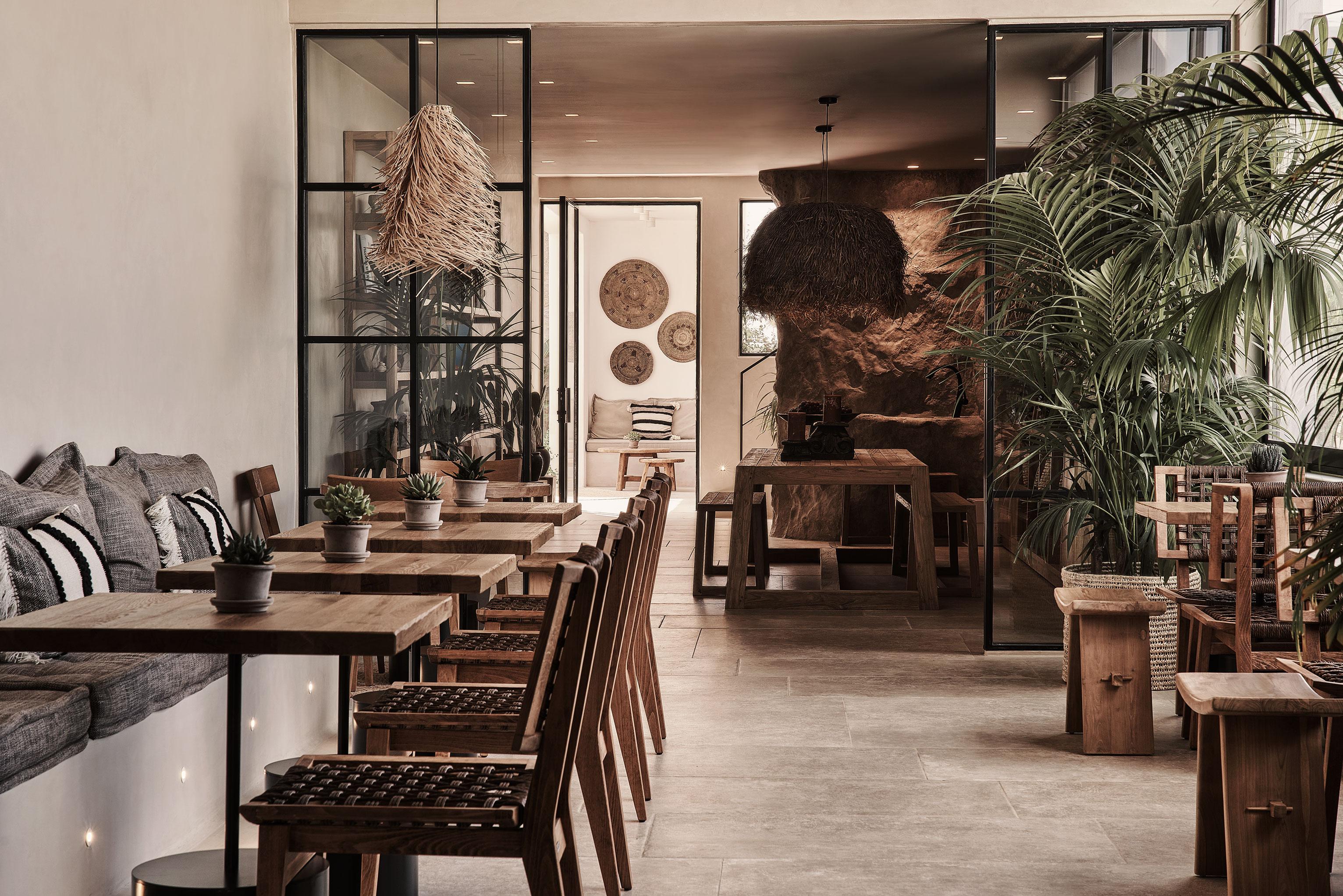 Amyth Of Mykonos Agios Stefanos (Adults Only) Hotel Exterior foto