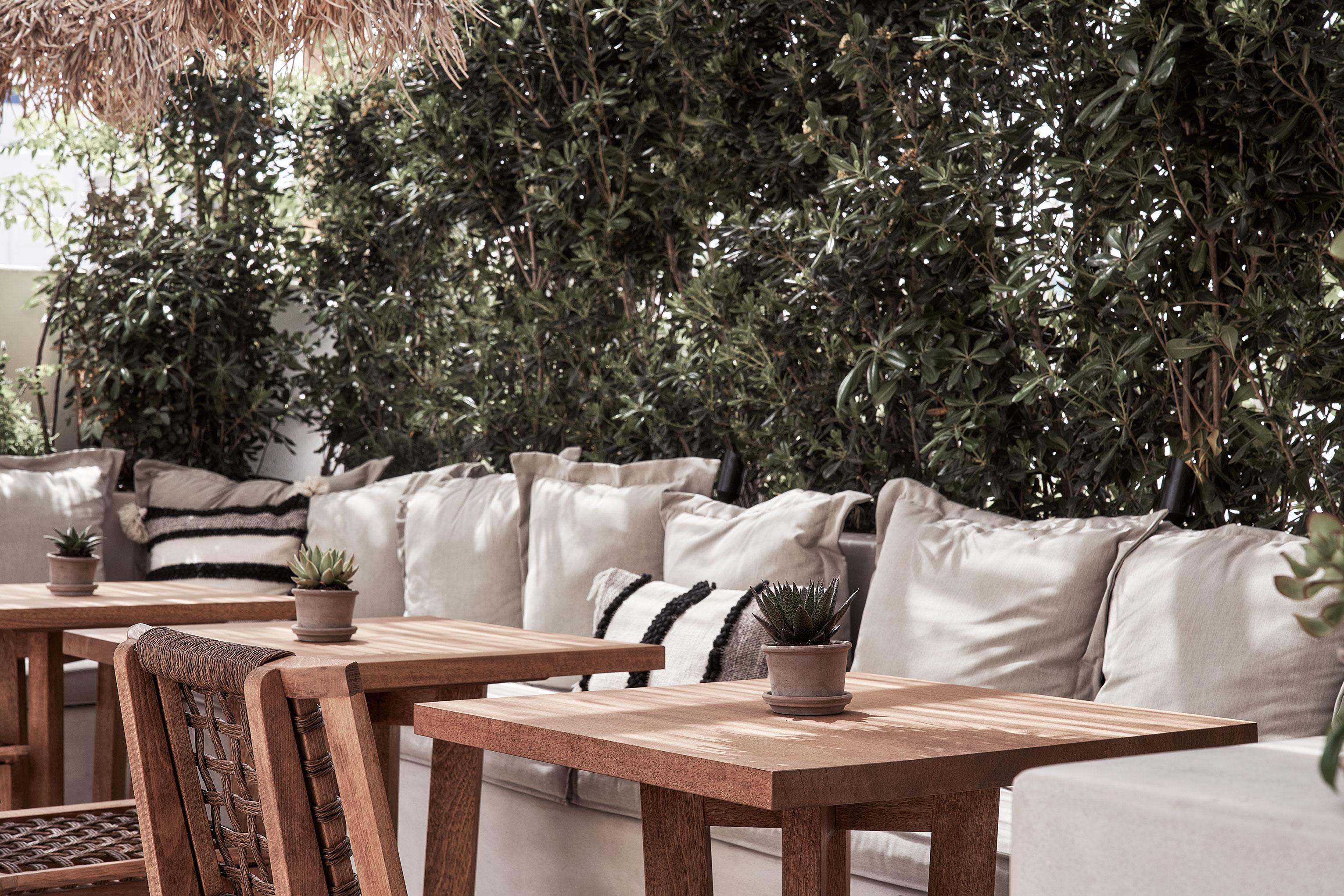 Amyth Of Mykonos Agios Stefanos (Adults Only) Hotel Exterior foto